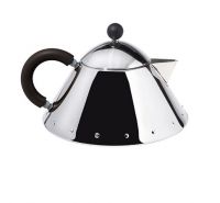 Alessi TEIERA ACCIAIO finitura nera MG33 B