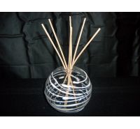 V.G. glass diffuser sphere favor box