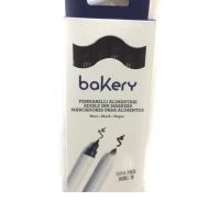 Decora pennarello alimentare nero Bakery