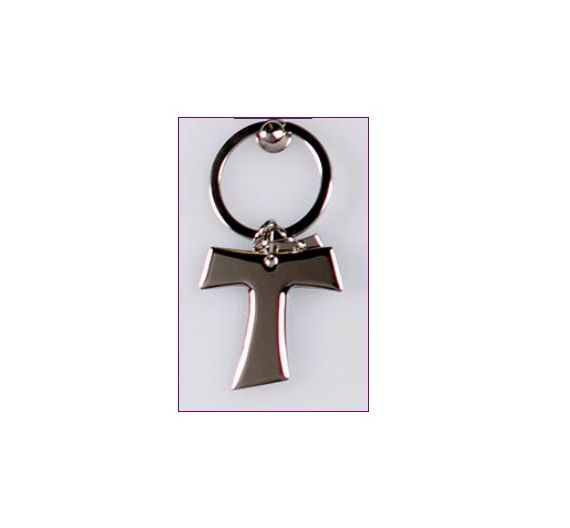 Margot Italia Portachiavi pieno metallo lucido