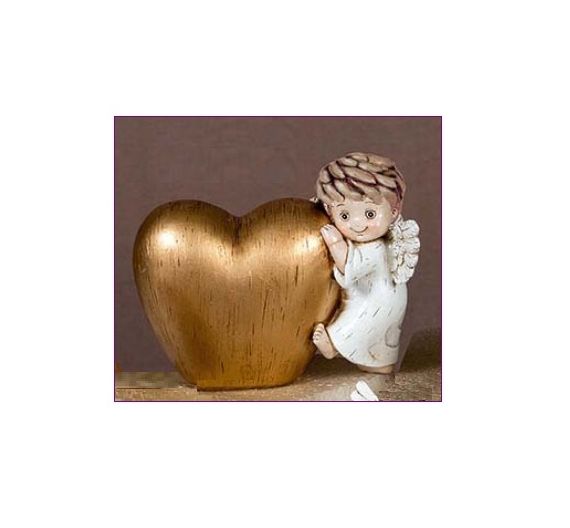 Margot Italia coppia salvadanaio con angelo