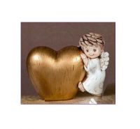 Margot Italia Salvadanaio con angelo e stella