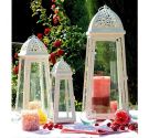 Brandani Shabby Cathedral Lantern