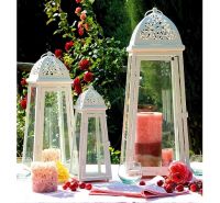 Brandani Lanterna Cattedrale Shabby