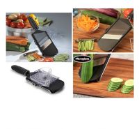 Microplane Mandolina regolabile lama julienne