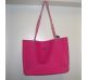 Baci Milano Shopping Bag Fuchsia