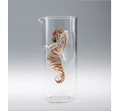 Massimo Lunardon seahorse carafe