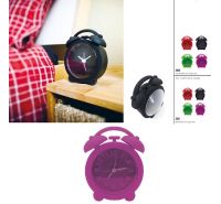 Sveglia silicone Soft Clock di Pusher