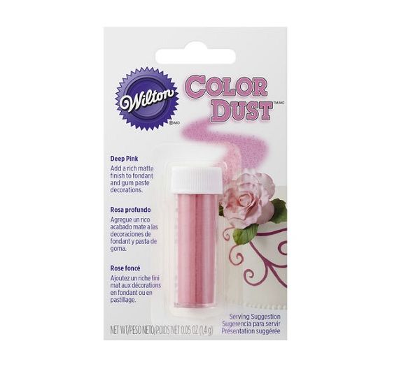 Wilton colorante perlescente in polvere 1,4 g