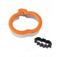 Decora tagliapasta grippy zucca e pipistrello