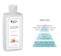 Lampe Berger rose perfume ml 500 Paris Chic
