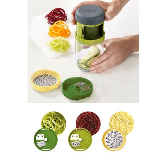 JOSEPH Joseph Spiro spiralizer