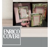 Portafoto argento Orsetto di Enrico Coveri