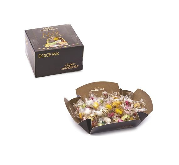 Confetti Maxtris vassoio Dolce Mix confezione da 500 g