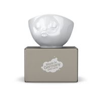Tazza bianca Bowl da 500 ml Tassen Kissing