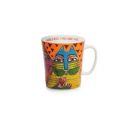 Egan Laurel Burch gatti Mug PLB21