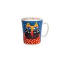 Egan Laurel Burch gatti Mug PLB21