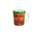 Egan Laurel Burch gatti Mug PLB21