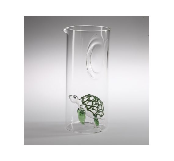 Massimo Lunardon turtle Carafe