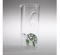 Massimo Lunardon turtle carafe