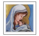 Egan Calistini Maternity decorative picture 45x45