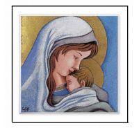 Egan Calistini Maternity decorative picture 45x45 