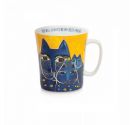Egan Laurel Burch gatti Mug PLB21