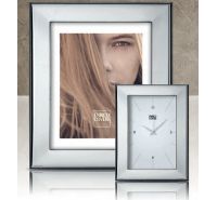 Portafoto argento Veil di Enrico Coveri 