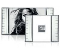 Portafoto argento Toimen Giorno di Enrico Coveri 