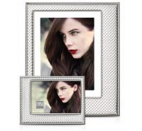 Enrico Coveri portafoto argento Neptuno 15x20 