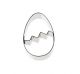 Paderno tagliapasta inox uovo Pasqua art. 47373-01