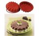 Silikomart stampo silicone torta margherita SFT220