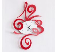 Arti e Mestieri orologio da parete Robin