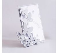 Arti e Mestieri porta foto farfalle Butterfly piccolo