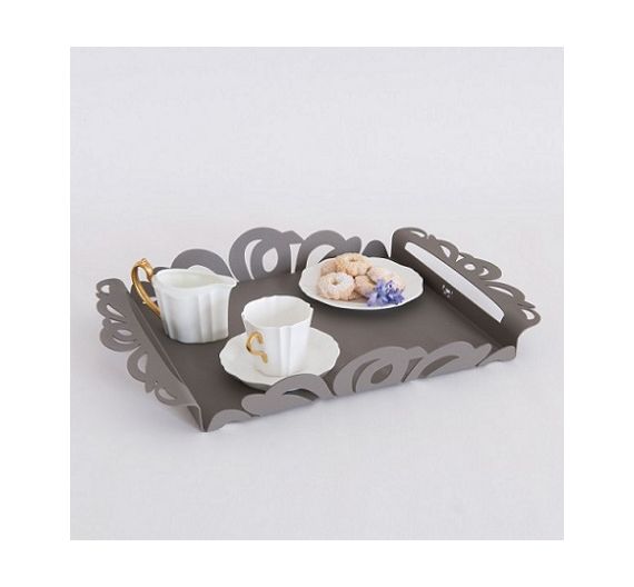 Arti e Mestieri vassoio Nastri 