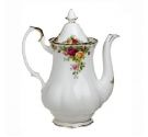 Royal Albert L / s Coffee Jug Old Country Roses 