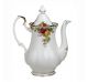 Royal Albert L / s Coffee Jug Old Country Roses 