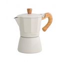 Brandani moka induction coffee maker for 3 cups