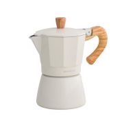 Brandani moka induction coffee maker for 3 cups