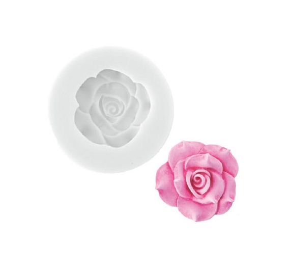 Silikomart stampo silicone Rose SLK 384