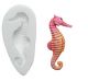 Silikomart silicone mold Seahorse SLK 075
