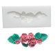 Silikomart stampo silicone Rose Frieze SLK364