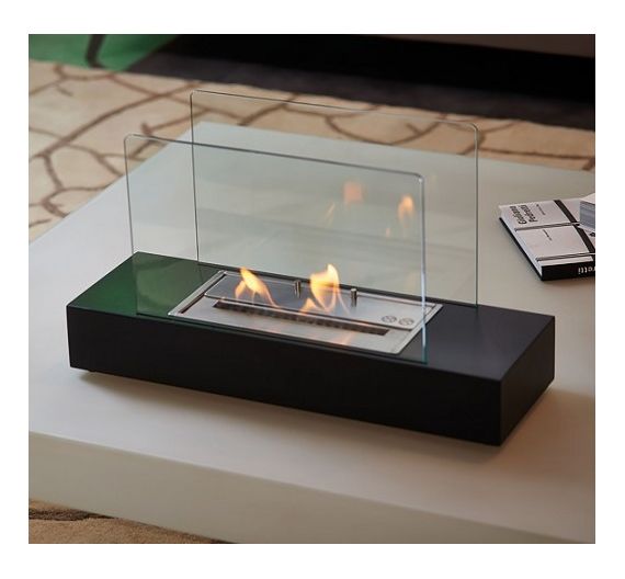 TecnoAirSystem biocamino tavolo Sorrento bianco