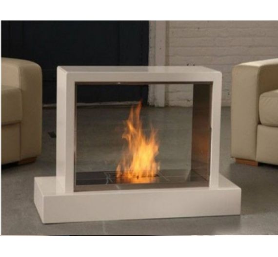 TecnoAirSystem biocamino tavolo Sorrento bianco