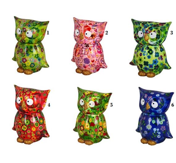 Pomme Pidou salvadanaio rana Big Freddy XL