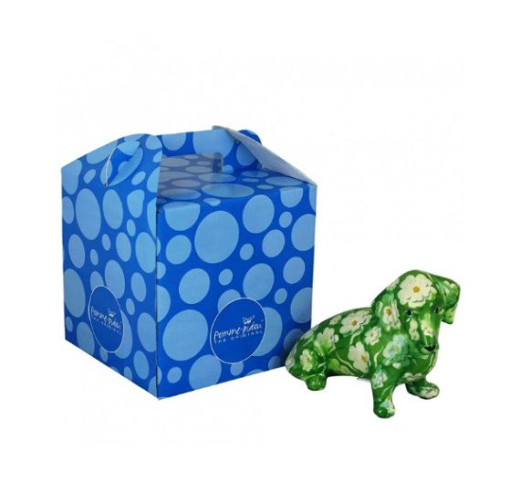 Pomme Pidou salvadanaio rana Big Freddy XL