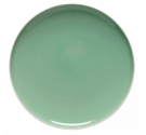 Bitossi Piatto Piano Sorbetto cm 27 menta