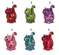 Pomme Pidou salvadanaio gatto Dorothy Piccolo