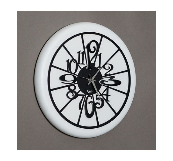 Arti e Mestieri orologio da parete Kalesy bombè