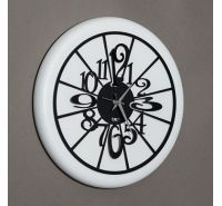 Arti e Mestieri orologio da parete Kalesy bombè